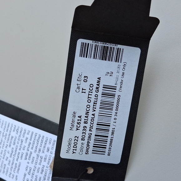 GIORGIO ARMANI purse - Picture 10 of 12